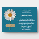 Customizable Name Doctor Appreciation Gift Plaque