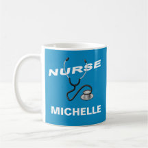 Customizable Name Nurse