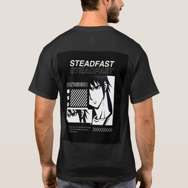 Customizable Name T-Shirt (Back)