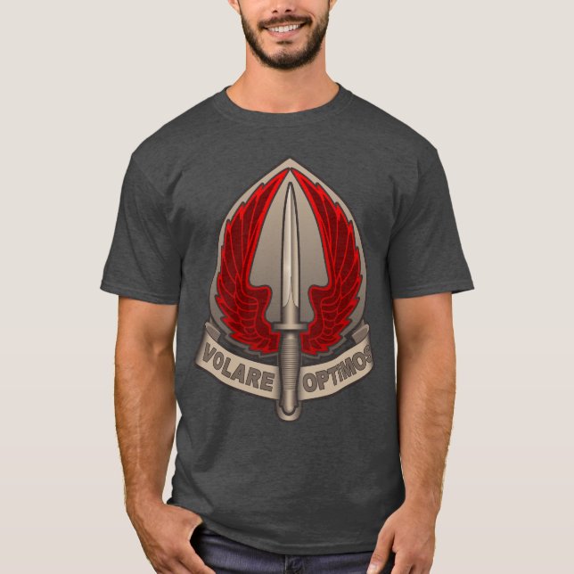 Customizable Nightstalker Aviation T-Shirt (Front)