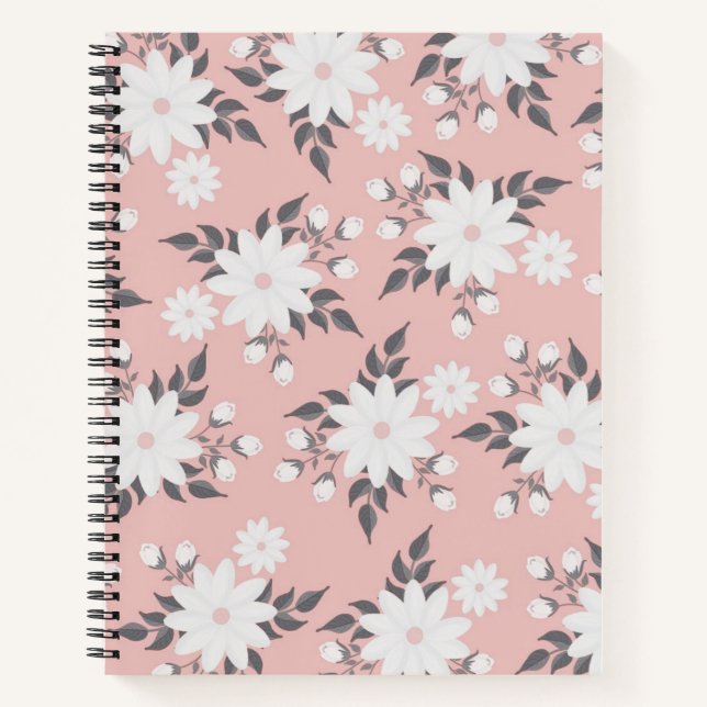 Customizable Notebook  (Front)
