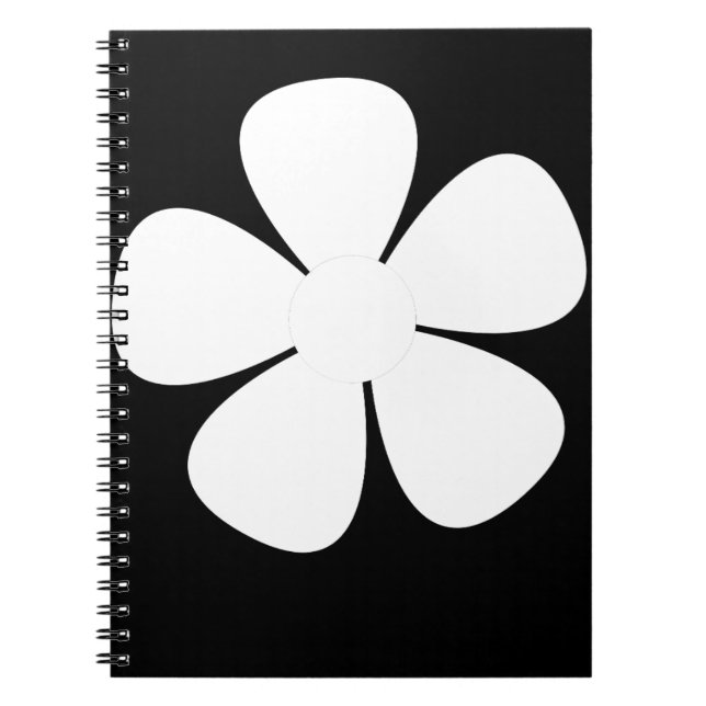 Customizable Notebook | Stylish  (Front)