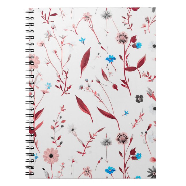 Customizable Notebook | Stylish and Functional (Front)