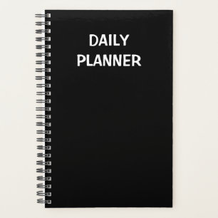 Customizable Notebook   Stylish and Functional Planner