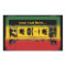 Customizable Old School Reggae Cassette
