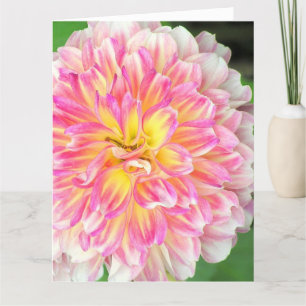 CUSTOMIZABLE OVERSIZED "GET WELL FROM GROUP" CARD