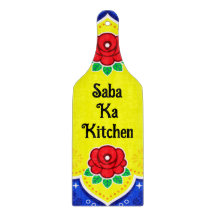 Customizable Pakistan Truck Art Glass Cutting Boar