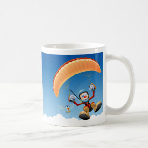 Customizable Paraglider Mug