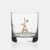 Customizable Paris Trip Chic Eiffel Tower