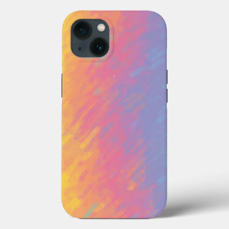 Customizable Pastel Gradient Phone Case