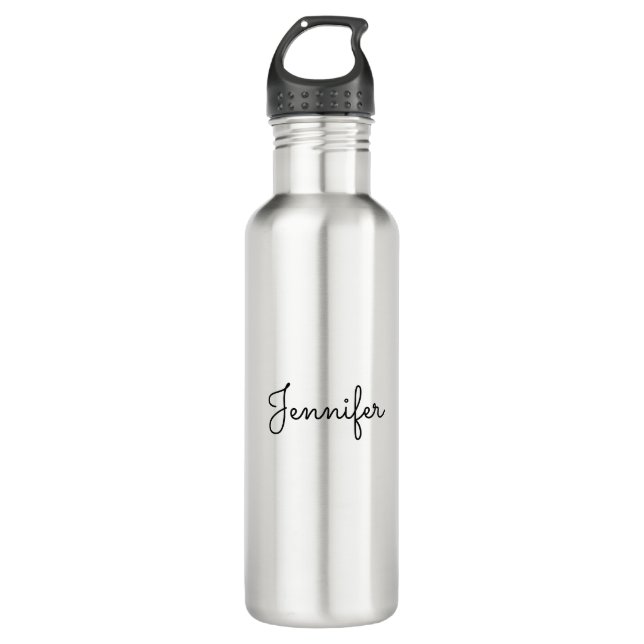 Customizable personal name, Personal name 710 Ml Water Bottle (Front)