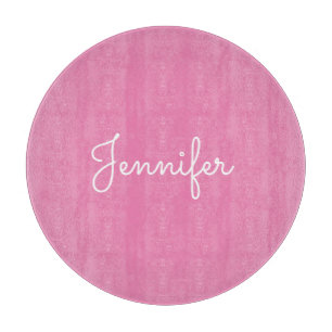 Customizable personal name, Personal name Cutting Board