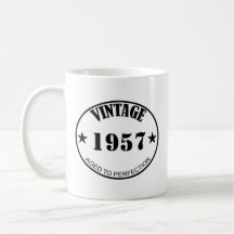 Customizable personalizable Vintage aged Mug
