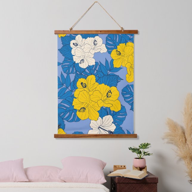 Customizable, Personalized, Custom Gift, Gift Idea Hanging Tapestry (Bedroom)