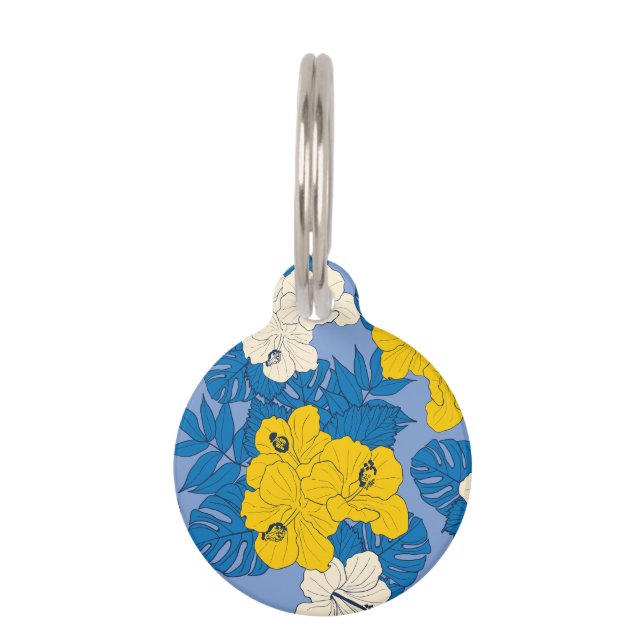 Customizable, Personalized, Custom Gift, Gift Idea Pet Tag (Front)