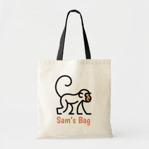 customizable personalized kids totes
