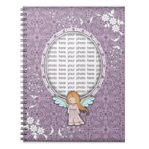 Customizable Personalized Notebook - Add Your Own