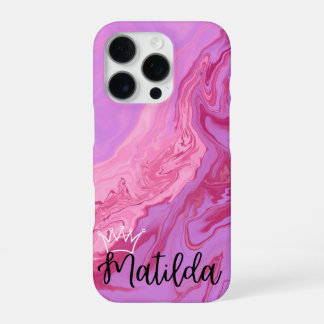 Customizable Phone Cas –Stylish Durable Protection iPhone 16 Pro Case