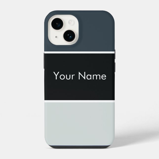 Customizable phone case (Back)