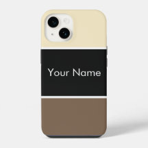 Customizable phone case