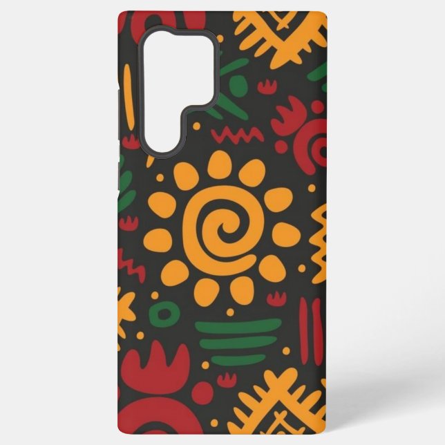 Customizable Phone Case (Back)