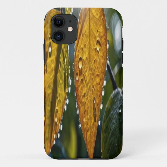 Customizable Phone Case – Create Your Own Design! (Back)