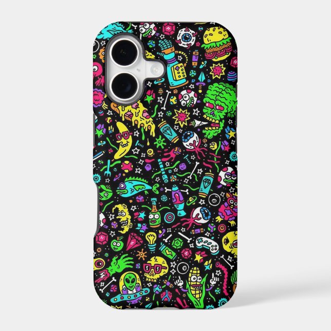 Customizable Phone Case – Stylish & Durable Protec (Back)