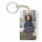 customizable photo acrylic keychain