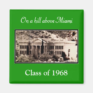 Customizable Photo and Text Magnets in Your