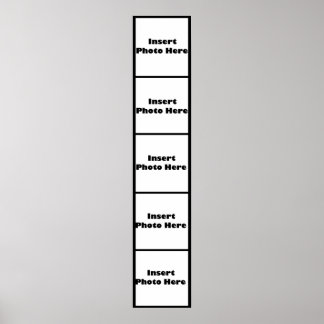 Customizable Photo Booth Poster