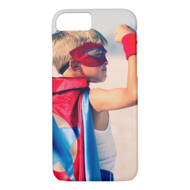 Customizable Photo Case-Mate iPhone Case (Back)