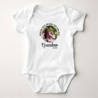 Customizable Photo GRANDMA ESTABLISHED