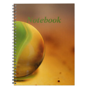 Customizable Photo Memories Notebook
