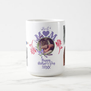 Customizable Photo Mother's Day Classic Mug