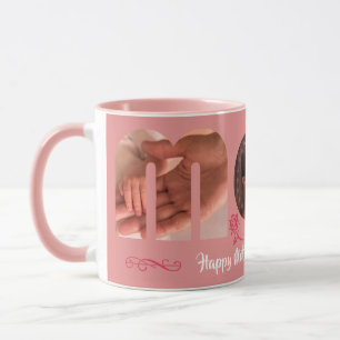 Customizable Photo Mother's Day Combo Mug