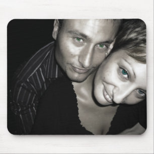 Customizable Photo Mousepad