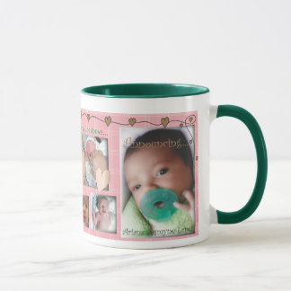 Customizable Photo Mug