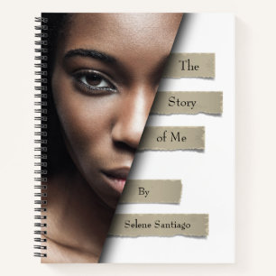 Customizable Photo Notebook