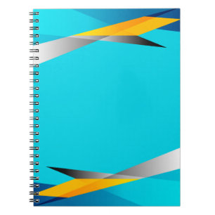    Customizable Photo Scrapbook Notebook