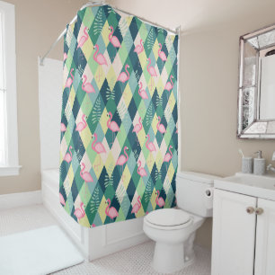 Customizable Photo Shower Curtain