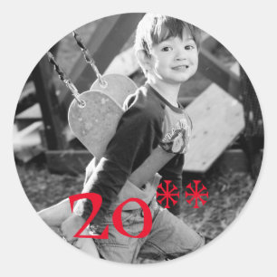 Customizable Photo Stickers