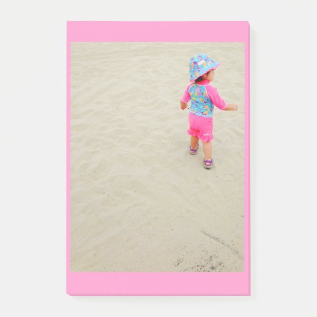 Customizable Photo Sticky Notes (Front)