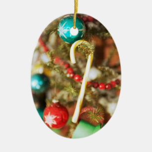 Customizable Picture Xmas Decorations