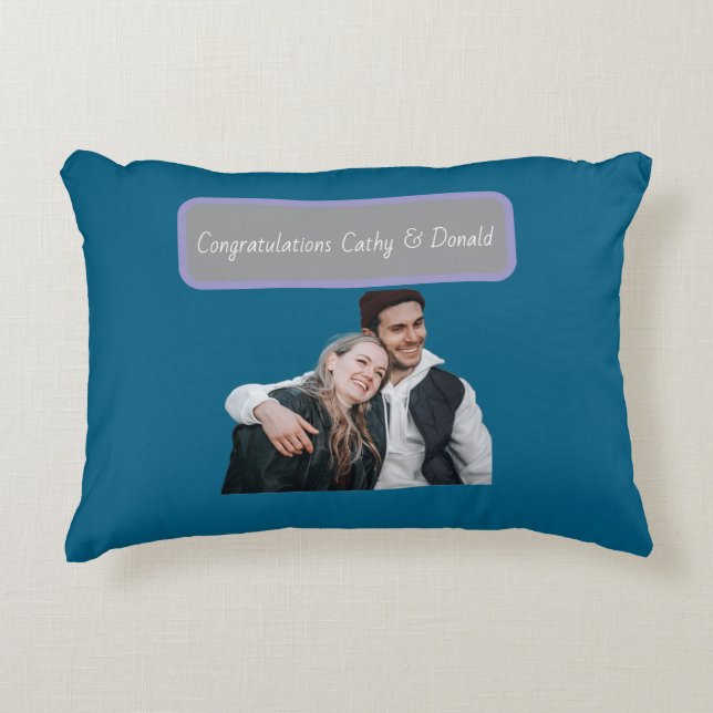 Customizable Pillow (Front)