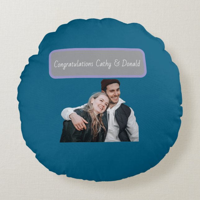 Customizable Pillow (Front)
