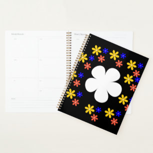 Customizable planner Notebook Stylish
