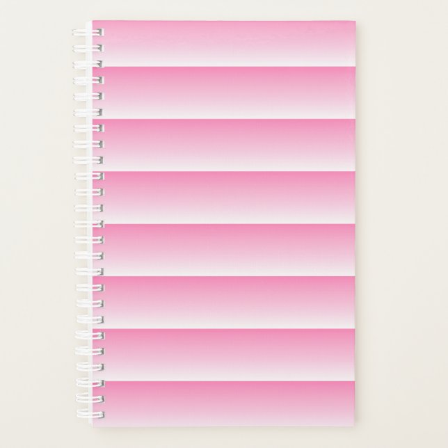 Customizable Planners | Stylish Daily & Weekly (Front)