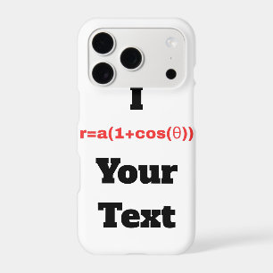 Customizable Polar Equation (I Heart)