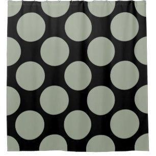 Customizable Polka Dots Pattern any Colour on