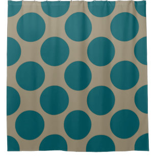 Customizable Polka Dots Pattern any Colour on